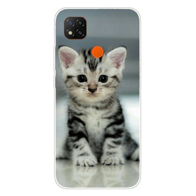 XIAOMI Redmi 9C/10A Tracy nugarėlė Cute Cat