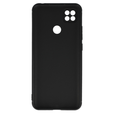 XIAOMI REDMI 9C/10A juoda LYGMAT nugarėlė 2
