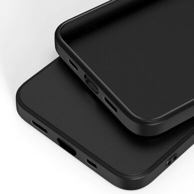 XIAOMI REDMI 9C/10A juoda LYGMAT nugarėlė 6