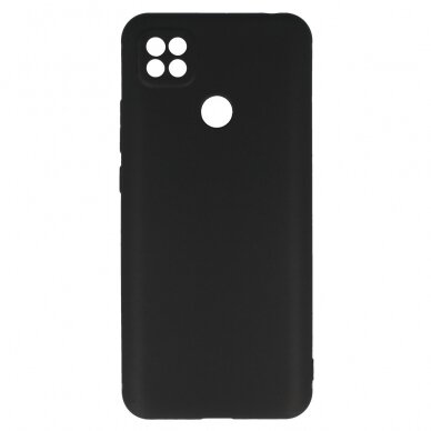XIAOMI REDMI 9C/10A juoda LYGMAT nugarėlė 1