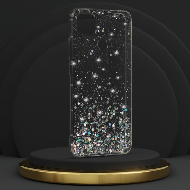 XIAOMI Redmi 9C/10A skaidri VENBRILLIANT nugarėlė 3
