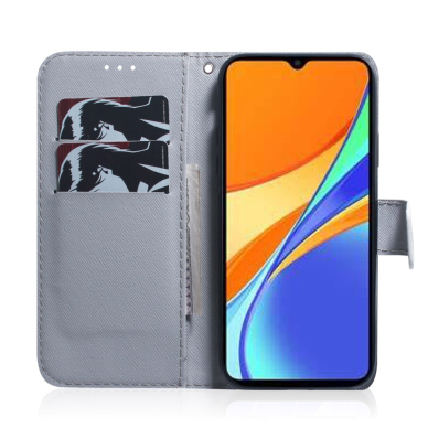 XIAOMI REDMI 9C/10A tracy fashion dėklas Lion 7