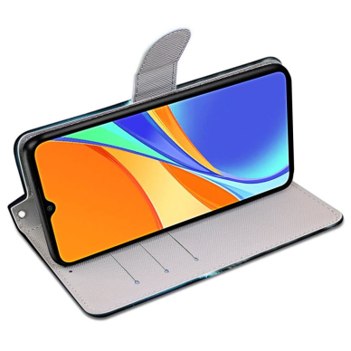 XIAOMI REDMI 9C/10A tracy fashion dėklas Wolf 2