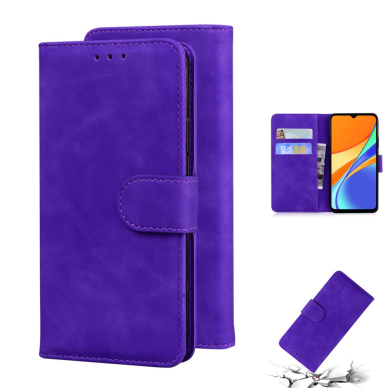 Xiaomi Redmi 9C/10A violetinis Tracy DMING dėklas