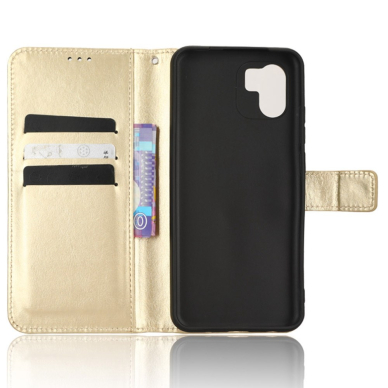 XIAOMI REDMI A1/REDMI A2 gold Tracy K.FLEXI dėklas 3