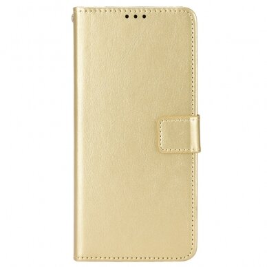 XIAOMI REDMI A1/REDMI A2 gold Tracy K.FLEXI dėklas 4