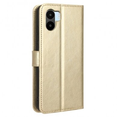XIAOMI REDMI A1/REDMI A2 gold Tracy K.FLEXI dėklas 5