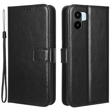 XIAOMI REDMI A1/REDMI A2 black Tracy K.FLEXI dėklas