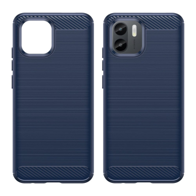 XIAOMI REDMI A1/REDMI A2 mėlyna Tracy LYGCARBON nugarėlė 6