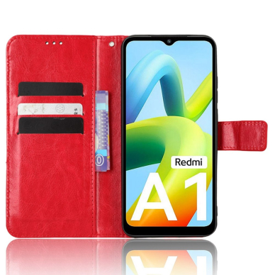 XIAOMI REDMI A1/REDMI A2 red Tracy K.FLEXI dėklas 1