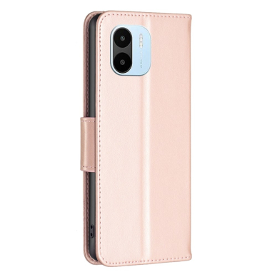 XIAOMI REDMI A1/REDMI A2 rausvas Tracy K.FLEXI dėklas Drugeliai 5
