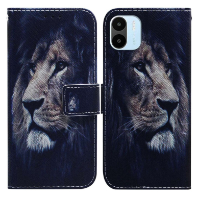 Xiaomi Redmi A1 / Redmi A2 Tracy fashion dėklas Lion