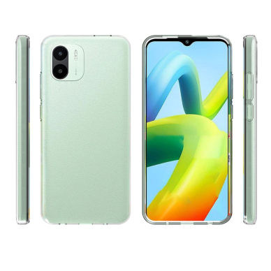 XIAOMI REDMI A1/REDMI A2 clear Tracy CJELLY nugarėlė 6