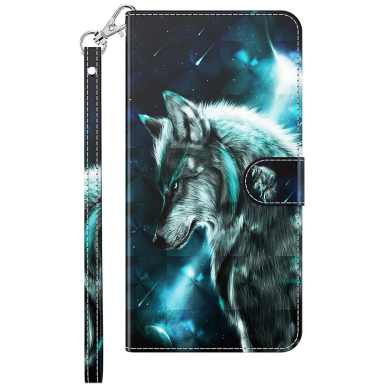 XIAOMI REDMI A1/REDMI A1 PLUS/REDMI A2 Tracy fashion 3D dėklas Wolf 7