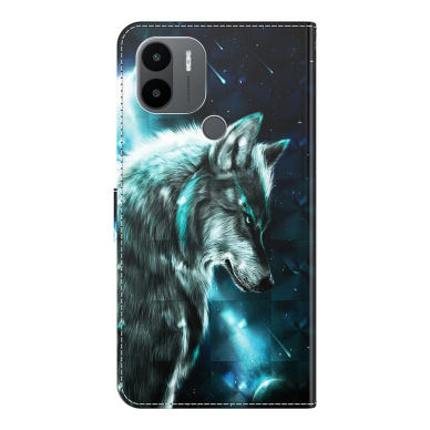 XIAOMI REDMI A1/REDMI A1 PLUS/REDMI A2 Tracy fashion 3D dėklas Wolf 8