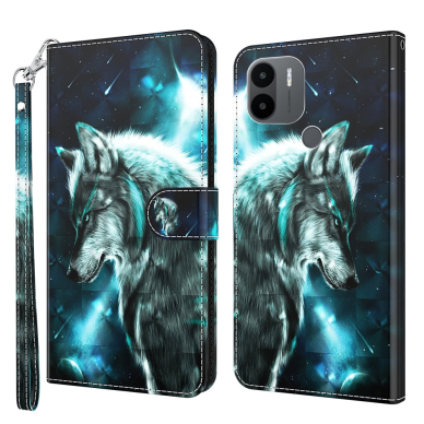XIAOMI REDMI A1/REDMI A1 PLUS/REDMI A2 Tracy fashion 3D dėklas Wolf
