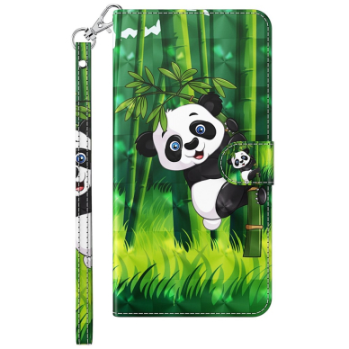 XIAOMI REDMI A1/REDMI A1 PLUS/REDMI A2 Tracy fashion dėklas Panda Climbing 7