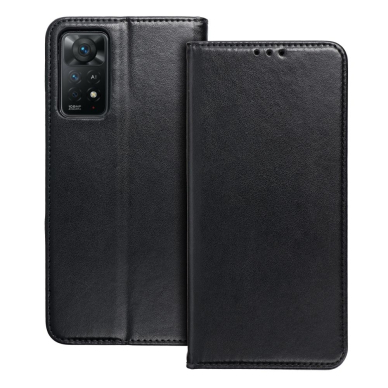 XIAOMI REDMI A1/REDMI A2 black dėklas Magnetic 1