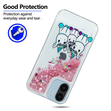 XIAOMI REDMI A1/REDMI A2 Tracy Water nugarėlė Three Horse 5