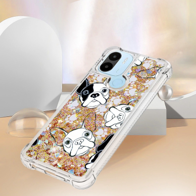 XIAOMI REDMI A1/REDMI A1 PLUS/REDMI A2 Tracy Water Shock nugarėlė Dog 4