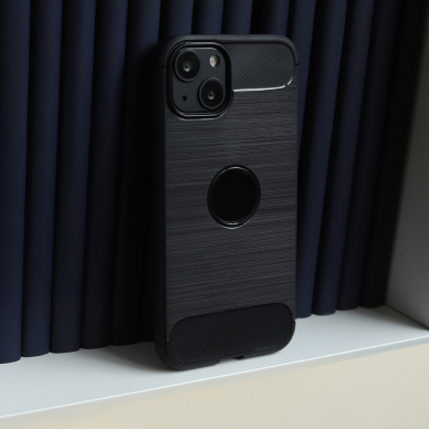 XIAOMI REDMI A3 black LYGCARBON nugarėlė 16