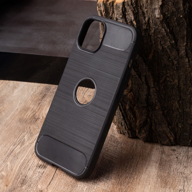 XIAOMI REDMI A3 black LYGCARBON nugarėlė 3