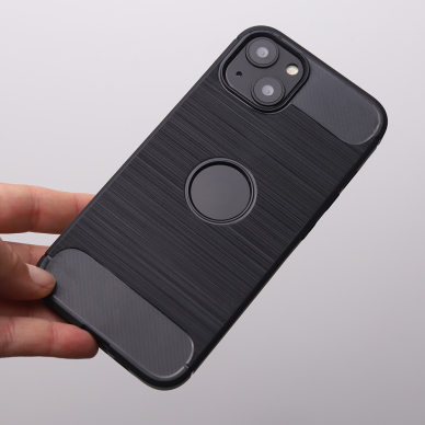 XIAOMI REDMI A3 black LYGCARBON nugarėlė 8