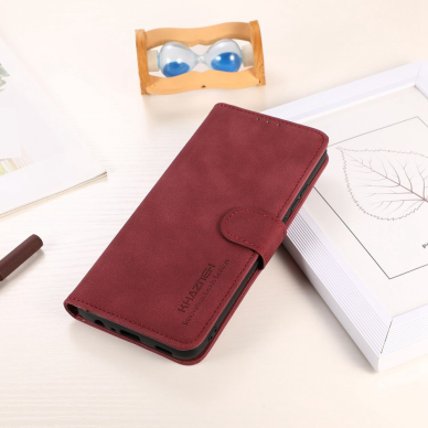 XIAOMI REDMI A3 wine KHAZNEH dėklas 7