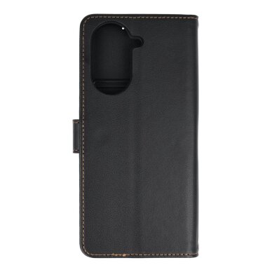 Xiaomi Redmi A5 (173mm) black dėklas PU Leather Wrist Strap 2