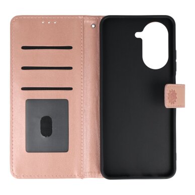 Xiaomi Redmi A5 (173mm) rose gold Tracy MEZZO Mandala dėklas 2