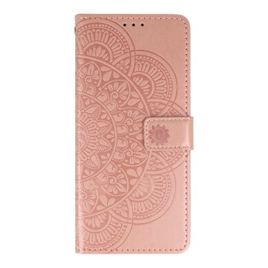 Xiaomi Redmi A5 (173mm) rose gold Tracy MEZZO Mandala dėklas
