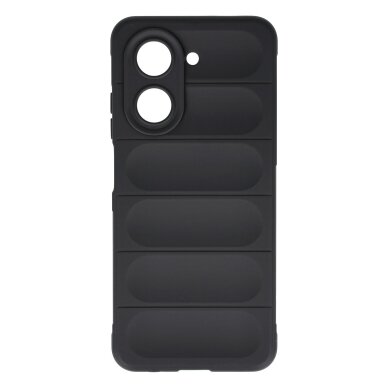 Xiaomi Redmi A5 black Tracy Anti-slip Rugged nugarėlė