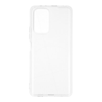 Xiaomi Redmi Note 10 PRO / 10 PRO MAX clear ULTRA SLIM 2MM nugarėlė