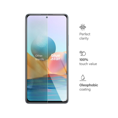 Xiaomi REDMI NOTE 10 PRO/10 PRO MAX apsauginis stiklas 3