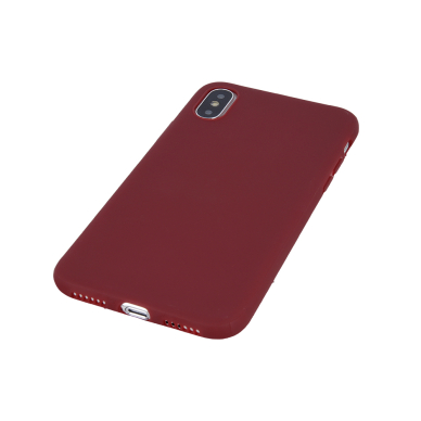 Xiaomi REDMI NOTE 10 PRO/10 PRO MAX bordo MAT+ nugarėlė 2
