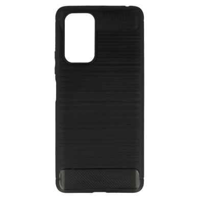 Xiaomi REDMI NOTE 10 PRO/10 PRO MAX black LYGCARBON nugarėlė 1