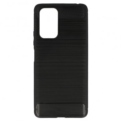 Xiaomi REDMI NOTE 10 PRO/10 PRO MAX black LYGCARBON nugarėlė 1