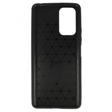 Xiaomi REDMI NOTE 10 PRO/10 PRO MAX black LYGCARBON nugarėlė 2