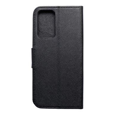 Xiaomi REDMI NOTE 10 PRO/10 PRO MAX juodas FANCY DIARY dėklas 1