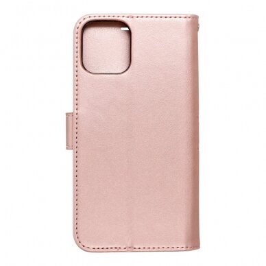 Xiaomi REDMI NOTE 10 PRO/10 PRO MAX MEZZO rausvas Mandala dėklas 3