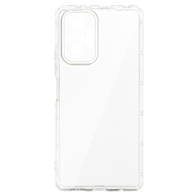 XIAOMI REDMI NOTE 10 PRO/10 PRO MAX skaidri ARMOR ANTI SHOCK nugarėlė 1