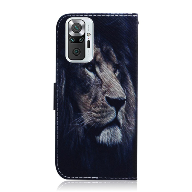 Xiaomi REDMI NOTE 10 PRO/10 PRO MAX Tracy dėklas Lion 1