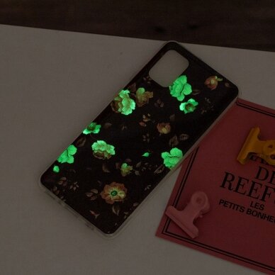 Xiaomi REDMI NOTE 10 PRO/10 PRO MAX Tracy nugarėlė Flowers 2