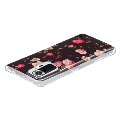 Xiaomi REDMI NOTE 10 PRO/10 PRO MAX Tracy nugarėlė Flowers 4