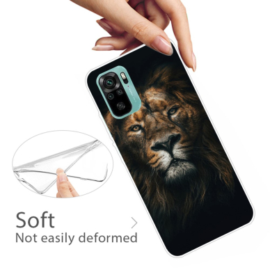 XIAOMI REDMI NOTE 10/10s/POCO M5s Tracy nugarėlė Lion 2