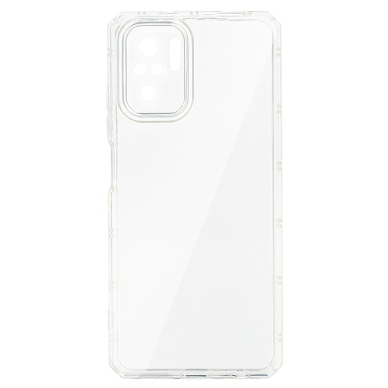 XIAOMI REDMI NOTE 10/10s/POCO M5s skaidri ARMOR ANTI SHOCK nugarėlė 2
