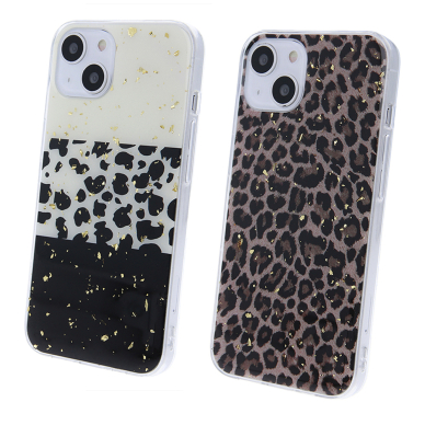 XIAOMI REDMI NOTE 11 PRO /NOTE 12 PRO Gold Glam Leopard print 2 nugarėlė 5