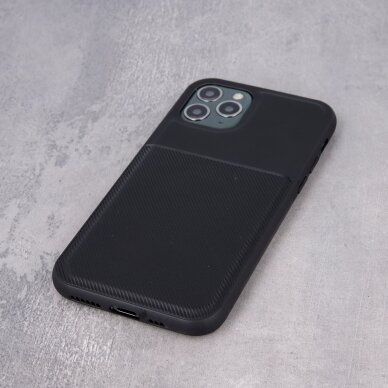 XIAOMI REDMI NOTE 11 PRO juoda NOBLE nugarėlė 3