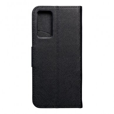 XIAOMI REDMI NOTE 11 PRO /NOTE 12 PRO juodas FANCY DIARY dėklas 8