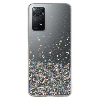 XIAOMI REDMI NOTE 11 PRO /NOTE 12 PRO skaidri VENBRILLIANT nugarėlė 1